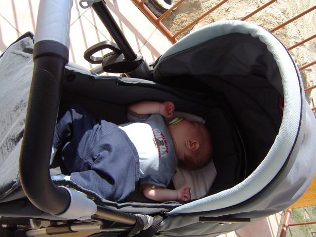 Ale po ukłuciu mi się spało...