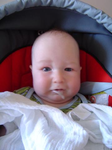 Yyyy, chyba smakuje?:)