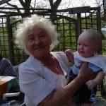 Skoro ty jesteś Prababcia, to ja jestem....