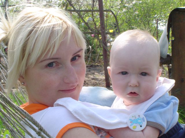 Mama i Ja, a między nami...