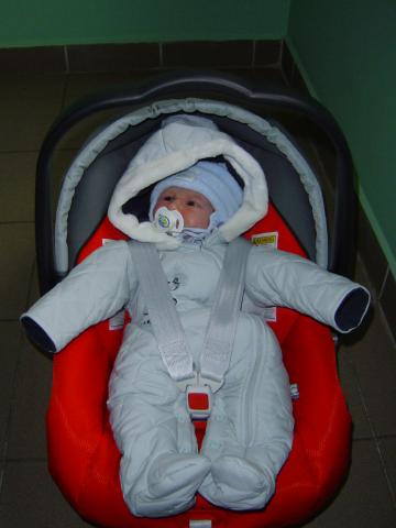 I wcale nie wyglądam jak pilot odrzutowca