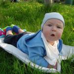 Ale ja się dopytuję, czy od leżenia w trawie dostanę...