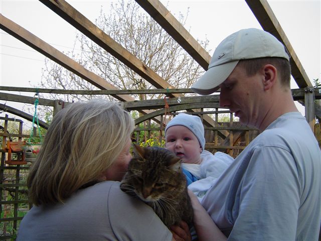 Nie chcesz pokazać mordki, trudno...