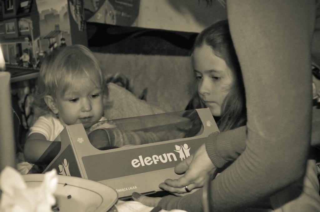 Prezenty są super!!! 