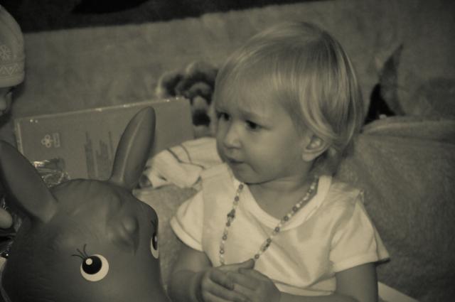 Świąteczna zaduma...