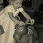 I wszyscy już wiedzą, że "asioł" jest dziewczynką!!