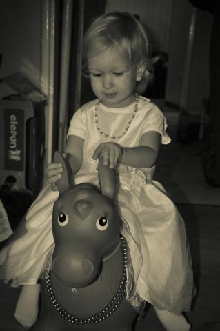 Steruję: prawo-lewo...