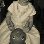 Choć jadę na ośle, jak jakiś Sancho Pansa, to tak naprawdę