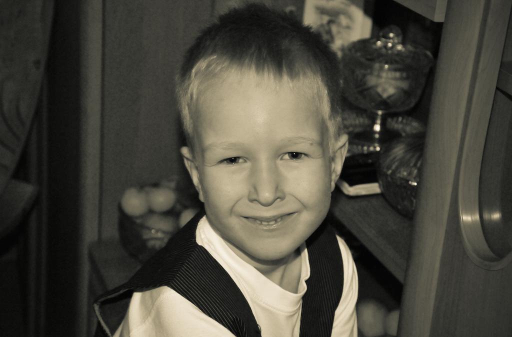 Szczyt cierpliwości: pozować do fotki tuż przed...