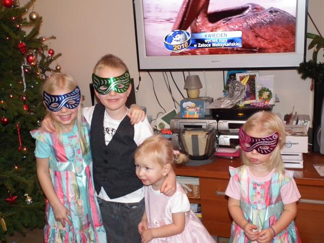 Kinga:Ratunku, zostałam porwana przez