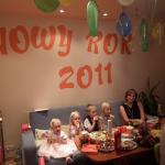 Dzieci zapędzone do jedzenia wyglądają tak:)