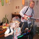 Jedni grają, inni się tylko zgrywają:)