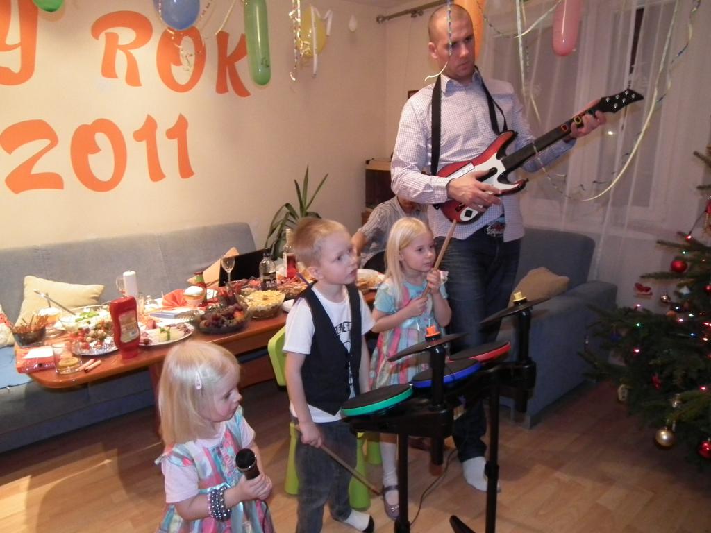 Dziś na scenie muzycznej premiera nowego zespołu!