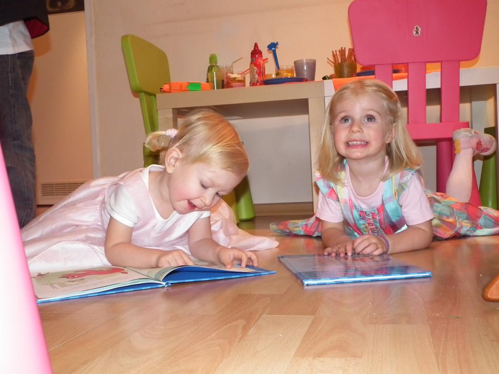 Klub czytelniczy otwarty nawet w Sylwestra!