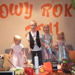 Jeszcze niedawno maluchy, a w 2011...