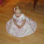 Suknia balowa w pełnej krasie