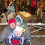 Szopka we Wschowie..