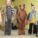 Mały brązowy miś:)