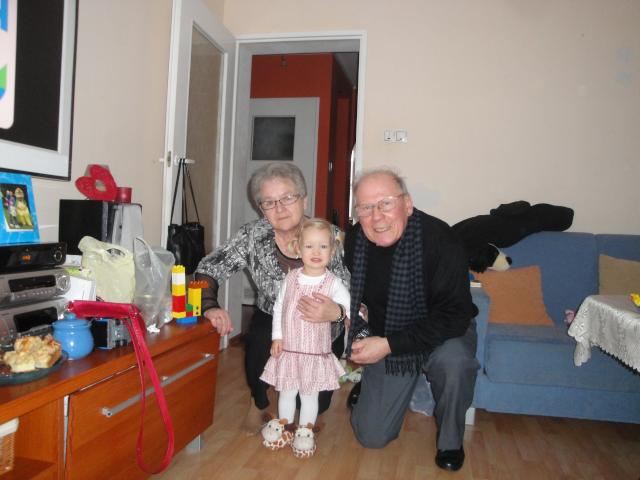 Kingula i jej zabójcze kapcie-żyrafki:)