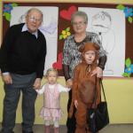 Dzień Babci i Dziadka