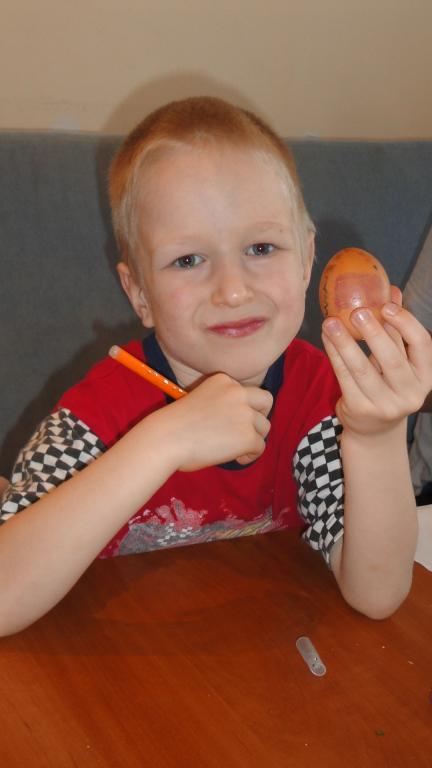 Malowanie wydmuszek to wielka frajda!