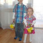 Święci (nawet jeśli tylko czasami, to i tak się liczy) idą święcić:)