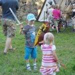 Pojedynek gigantów:)