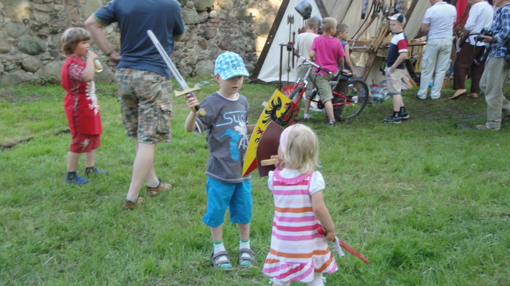 Pojedynek gigantów:)