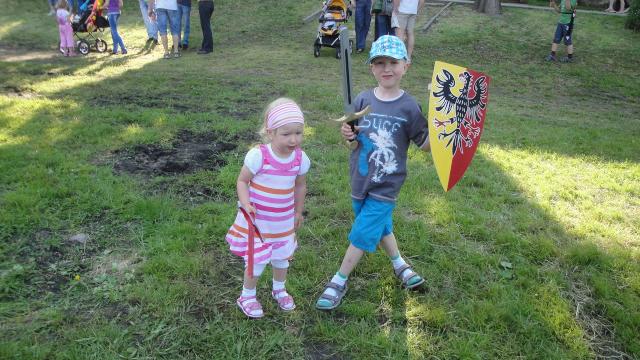 Krótka przerwa w walce,