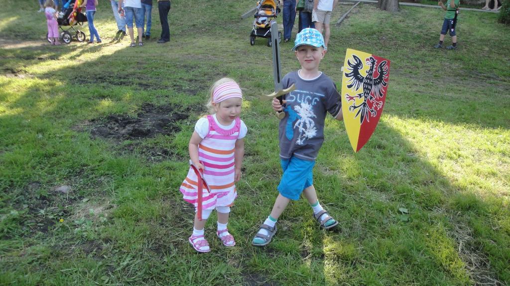 Krótka przerwa w walce,