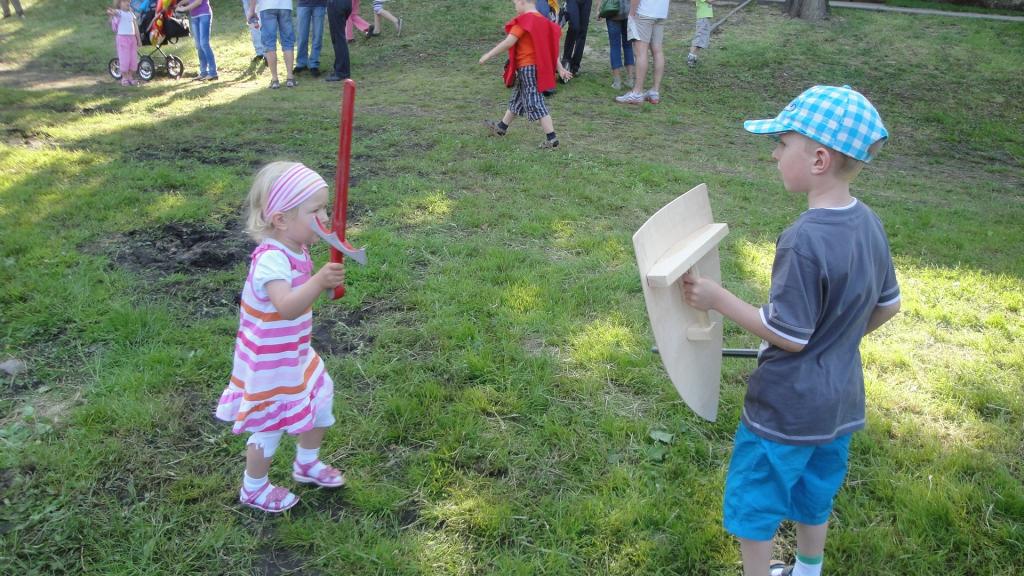 No braciszku, szykuj się...