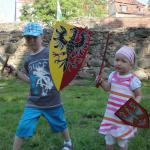 Mali rycerze z Winnego Grodu