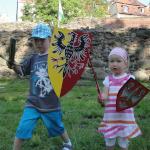 Mali rycerze z Winnego Grodu