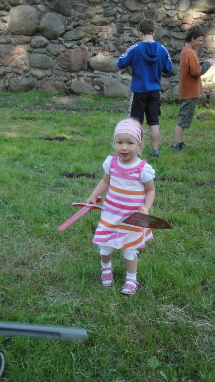 Wyzywam cię na pojedynek!