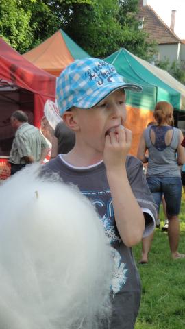 Dla siły rycerza strawa jest bardzo ważna!