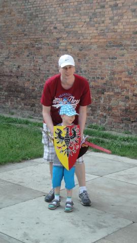 Nie ma to jak bezpieczeństwo!