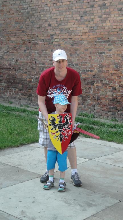 Nie ma to jak bezpieczeństwo!