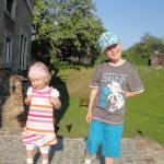 Śmieszki na zamku w Kożuchowie