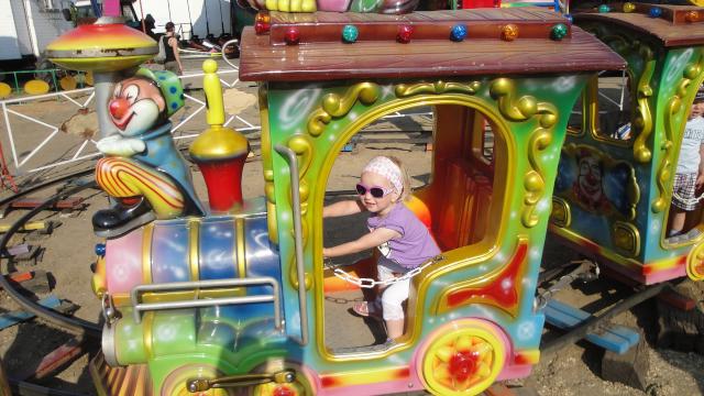 Motorniczy nadjeżdża!