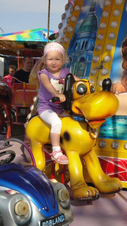 Nie ma to jak powolne kręcenie się