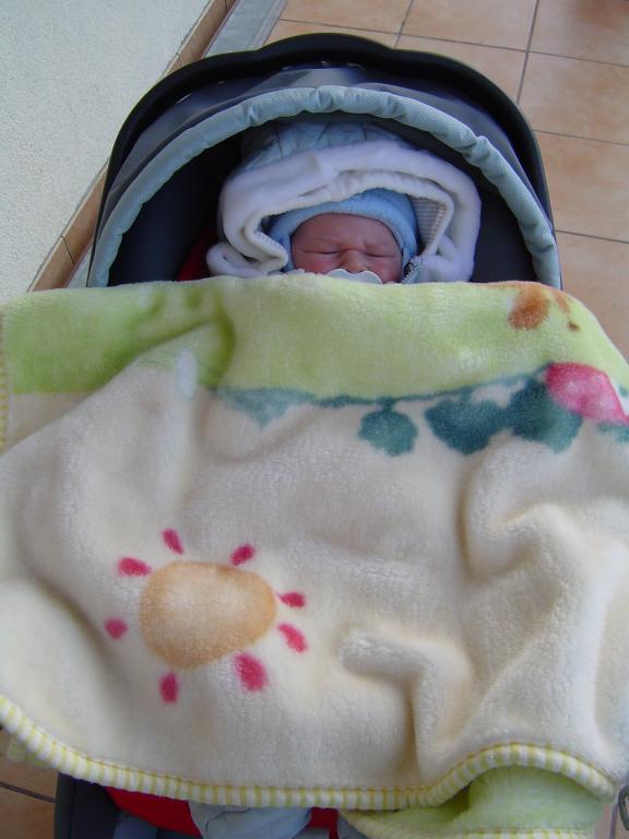 Kurka, następnym razem jak się będę rodził, to LATEM!