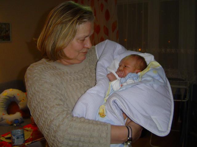 Babciu, a  czemu masz więcej