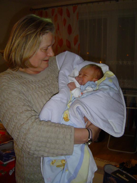 Babciu, a po co ci zęby