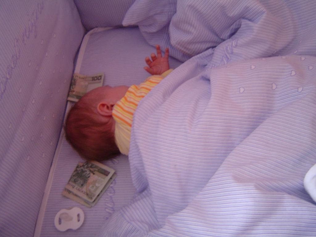 W przeciwieństwie do rodziców