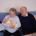 Babciu, a Dziadek...