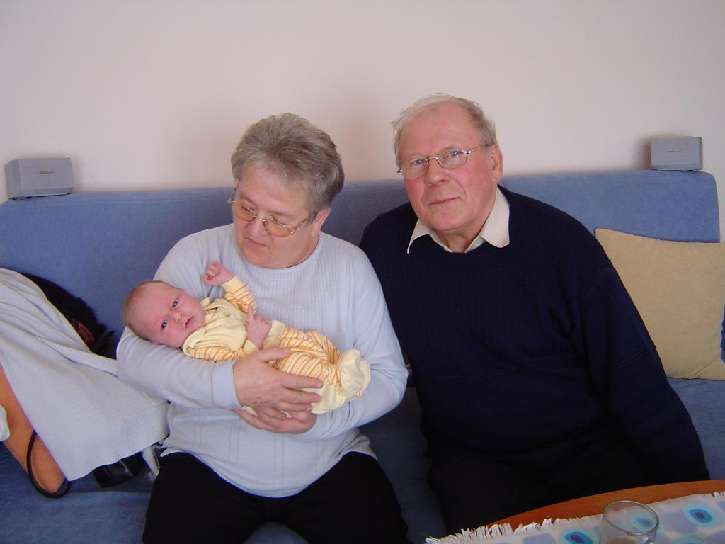 Babciu, a Dziadek...