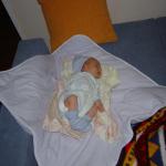 Ależ się wyszykowałem na balety..