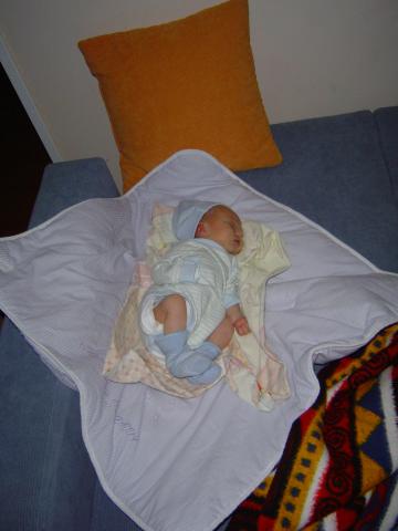 Ależ się wyszykowałem na balety..