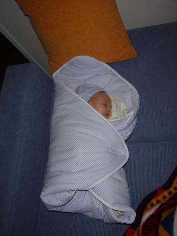 I na dodatek unieruchomili...