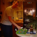 A ten szampan to dla kogo?